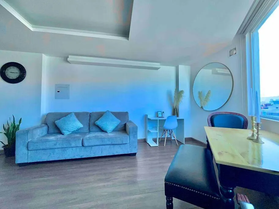 Suite Chic Cerca Parque Carolina location