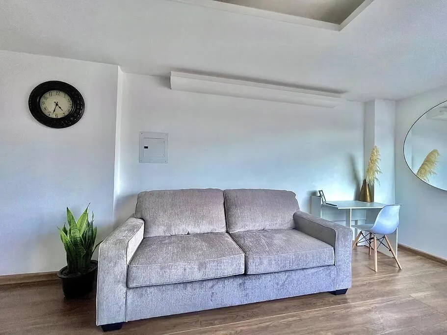 Suite Chic Cerca Parque Carolina Quito