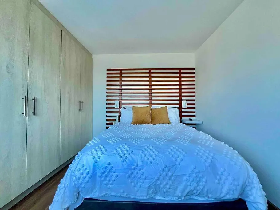 Daire Suite Chic Cerca Parque Carolina Quito Ekvador