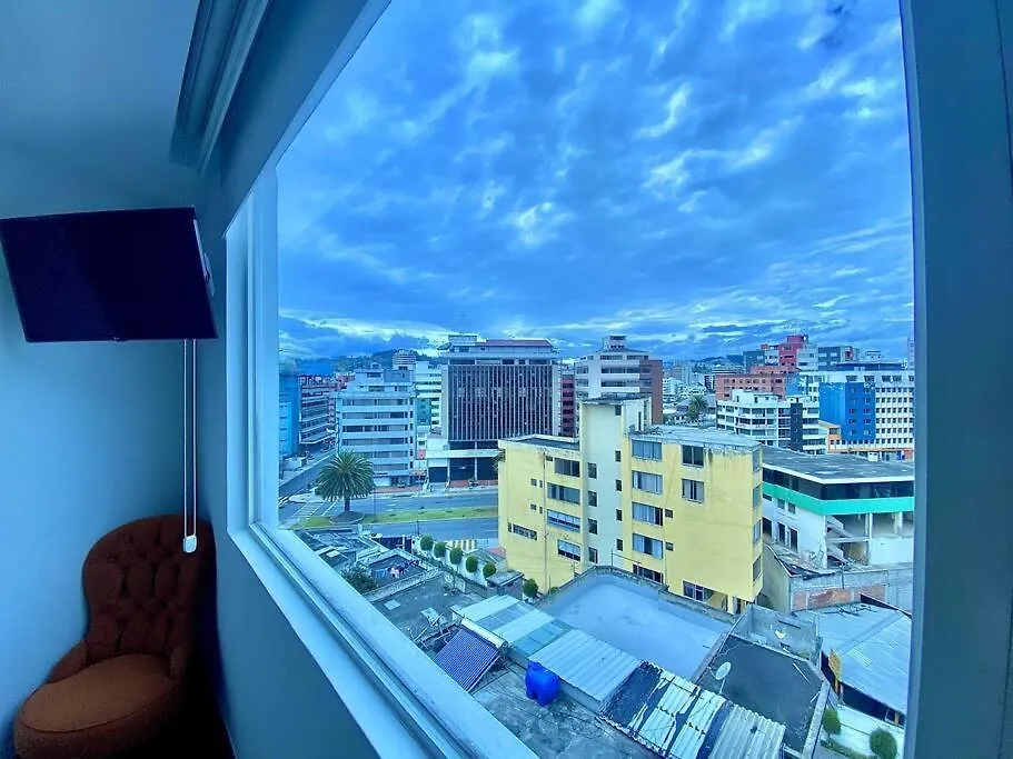 Suite Chic Cerca Parque Carolina Quito